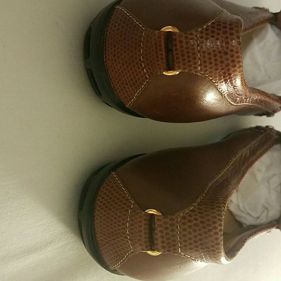 Cole Haan NikeAir Brown Loafers - Picture 5 of 5
